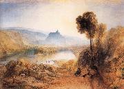 J.M.W. Turner, Prudhoe Castle Northumberland